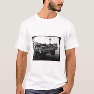Lowrider för klassikerLos Angeles old school T Shirt