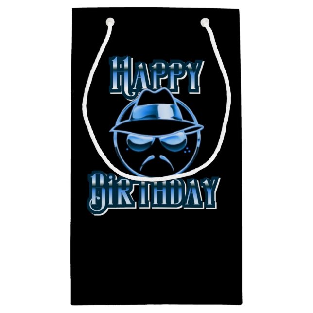 Lowrider Giftbag Small Gift-fack (Baksidan)