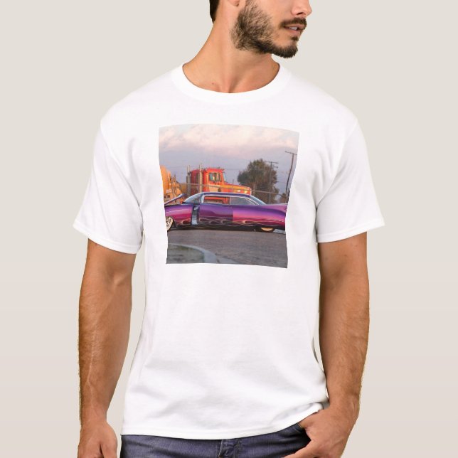 lowrider tee (Framsida)