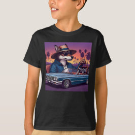 Lowrider Wolfy T Shirt