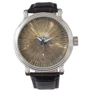 Lowrideren binder hjulklockan armbandsur