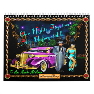 LOWRIDERKALENDER 2011 KALENDER