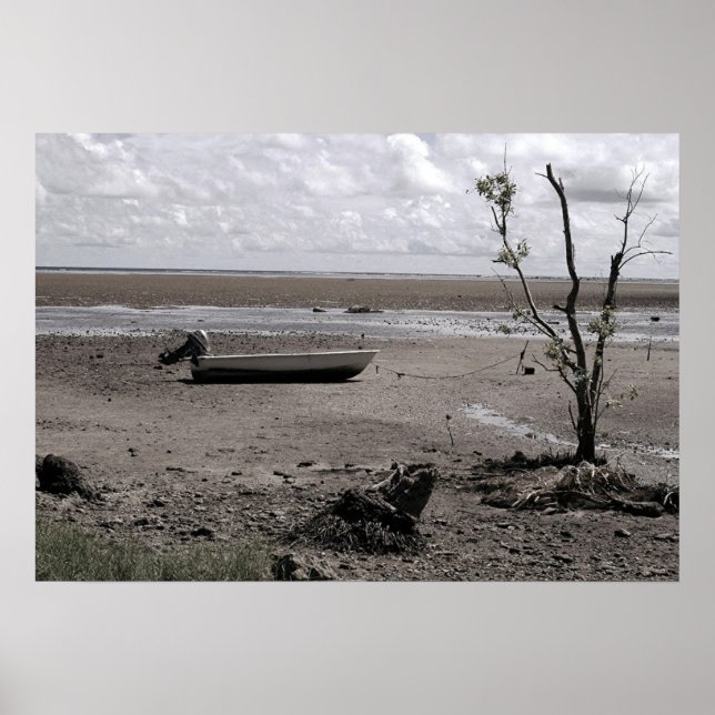 Lowtide Poster (Framsidan)