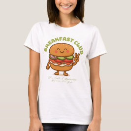 Lox Bagel T Shirt