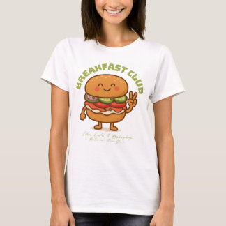 Lox Bagel T Shirt