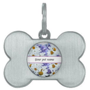 Loyal Assion Framed Pet Tag ID-bricka Husdjur