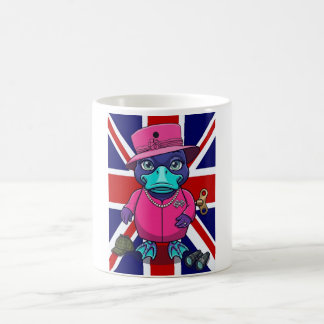 Loyal duck kaffemugg
