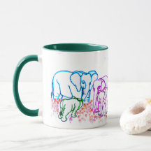 Loyal Elephants