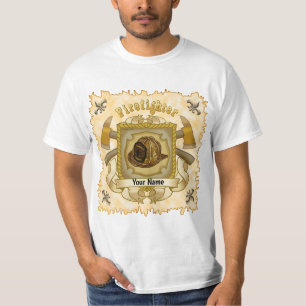 Loyal Firefighter t-shirt