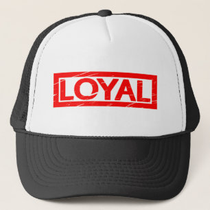 Loyal Frimärke Keps