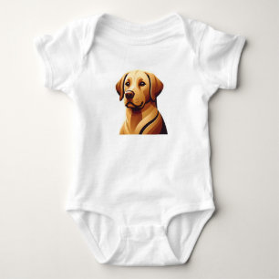 Loyal Labrador Retriever T Shirt