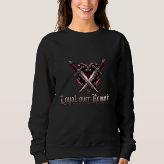lOYAL Over Romantic T Shirt