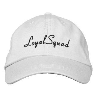 Loyal Squad Cap Broderad Keps