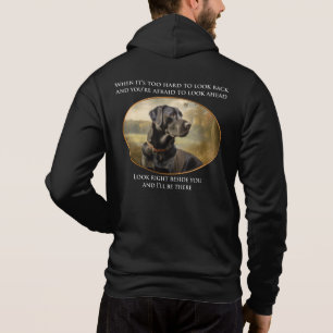 Loyal Svart lab T Shirt