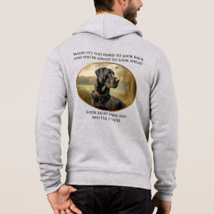 Loyal Svart lab T Shirt