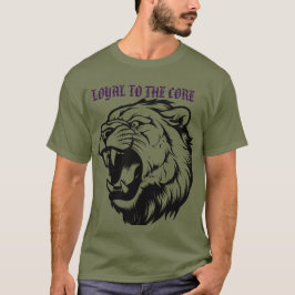 Loyal to the Core - Lejon Loyalty Tee