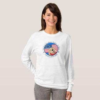 Loyal to the Red, White & Blue America 250 T Shirt