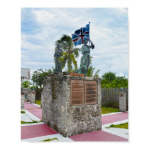 Loyalist Memorial Sculpture Gardens, Bahamas