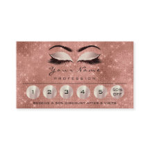 Loyality 6 Makeup Eyebrow Öga Lash Ro Spark