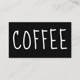 Loyalty-bloom för kaffebutiken Slår XTRA Speciellt Lojalitetskort