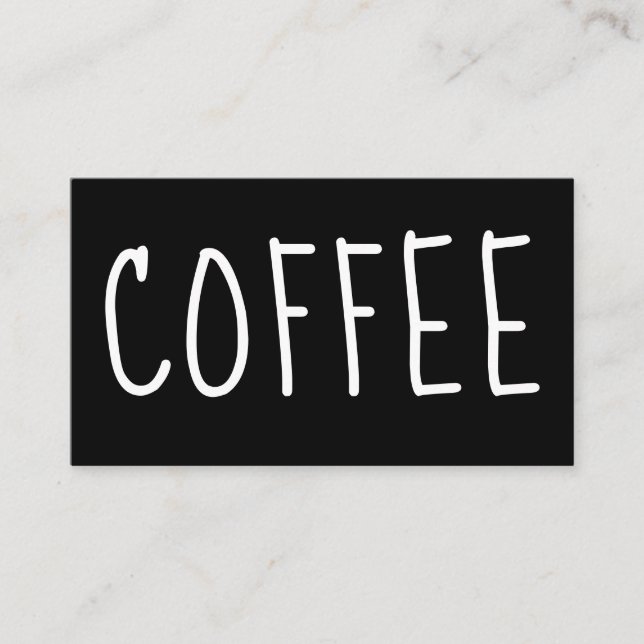 Loyalty-bloom för kaffebutiken Slår XTRA Speciellt Lojalitetskort (Framsida)