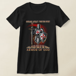 Loyalty fighting spirit t shirt
