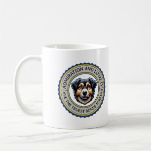 Loyalty Forever Bond Kaffemugg