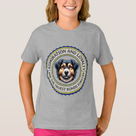 Loyalty Forever Bond T Shirt