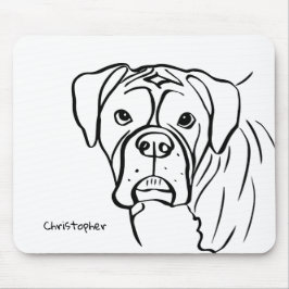 Loyalty-linjer: Boxer-hjälpen Musmatta