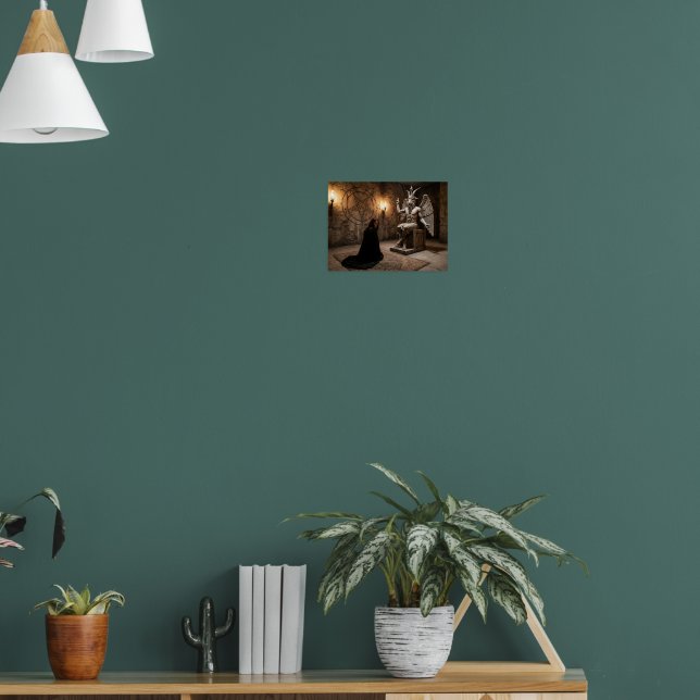 Loyalty Poster (Vardagsrum 1)