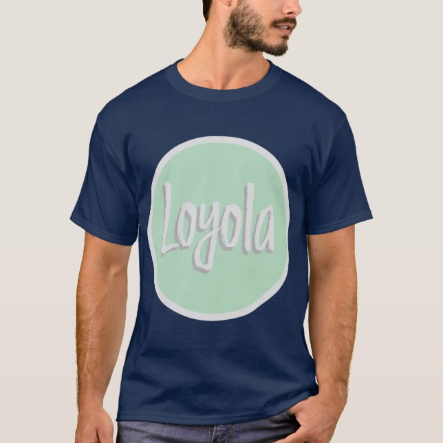 Loyola T Shirt (Framsida)