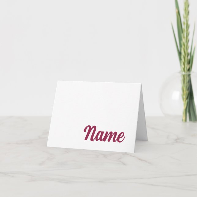 Loyola Universiteten Chicago Personlig Note Card Tack Kort (Framsida)