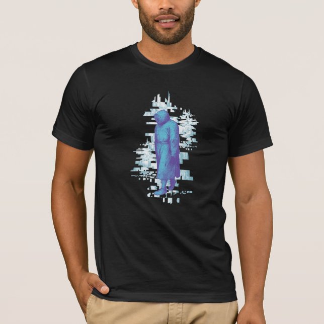 Lozer-garanti T Shirt (Framsida)