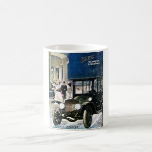 Lozier den kvalitets- bilen för kvalitets- folk - kaffemugg