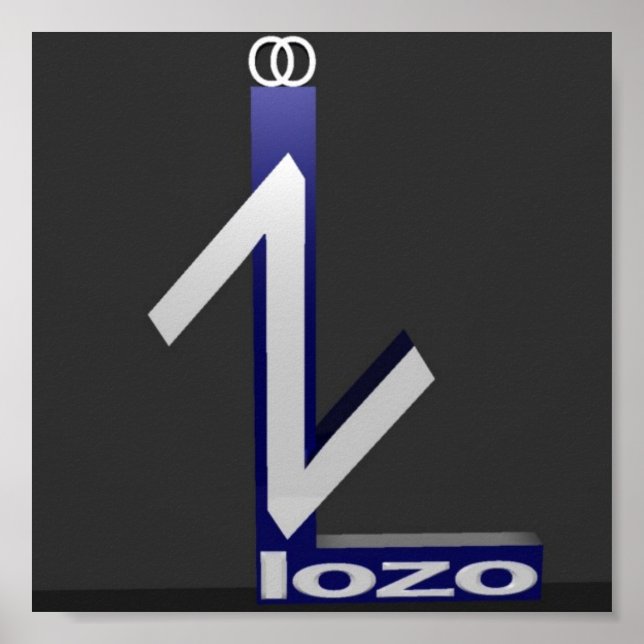 Lozo Poster (Framsidan)
