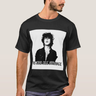 LP Laura Pergolizzi Strange Poster T Shirt