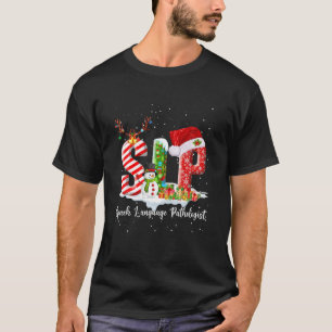 LP-parologen Santa Kristi Tal T Shirt