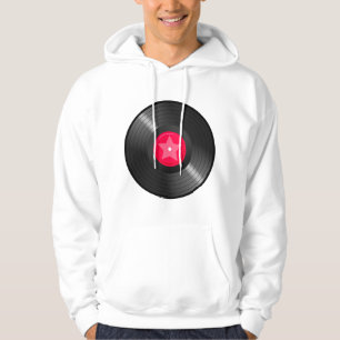 LP-post Sweatshirt Med Luva