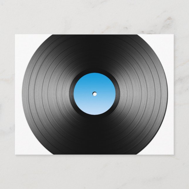 LP-post Vykort (Framsida)