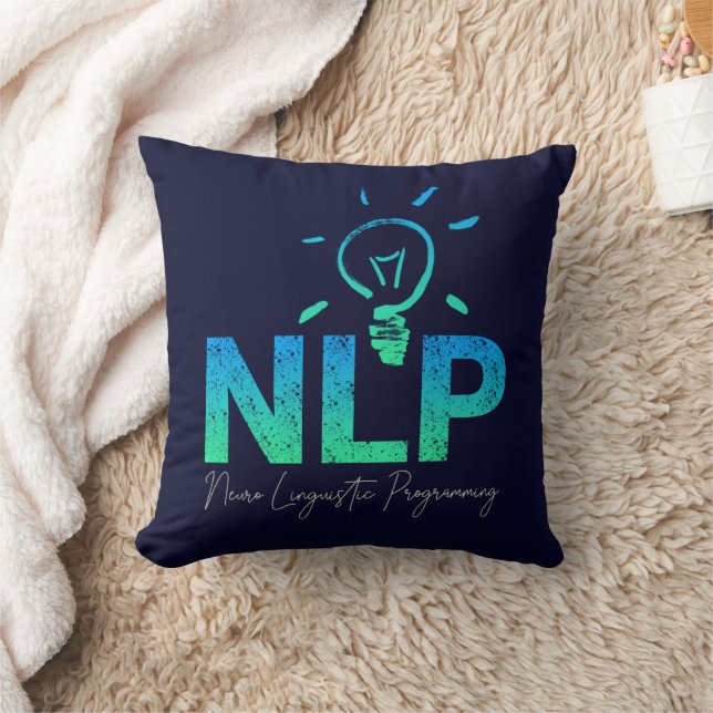 LP-programmeringsmetod och -utbildare Kudde (Filt)