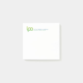 LPA Post-it Notes Block