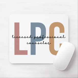 LPC Licensed Professionell Counselor Musmatta