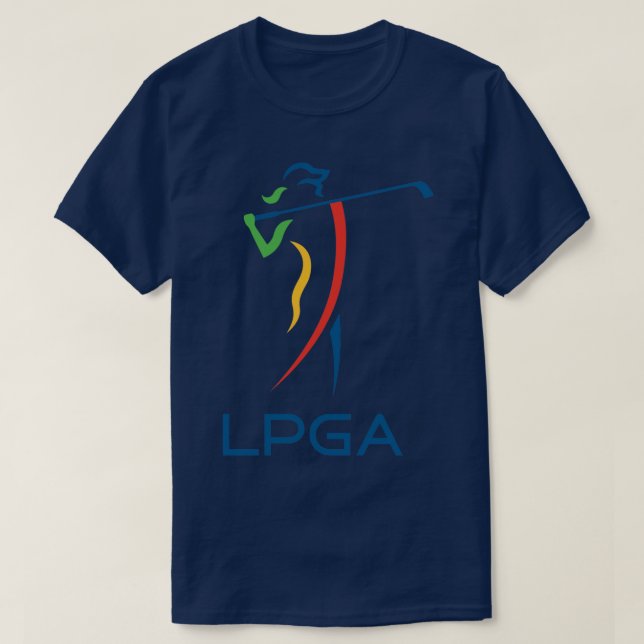LPGA T SHIRT (Design framsida)