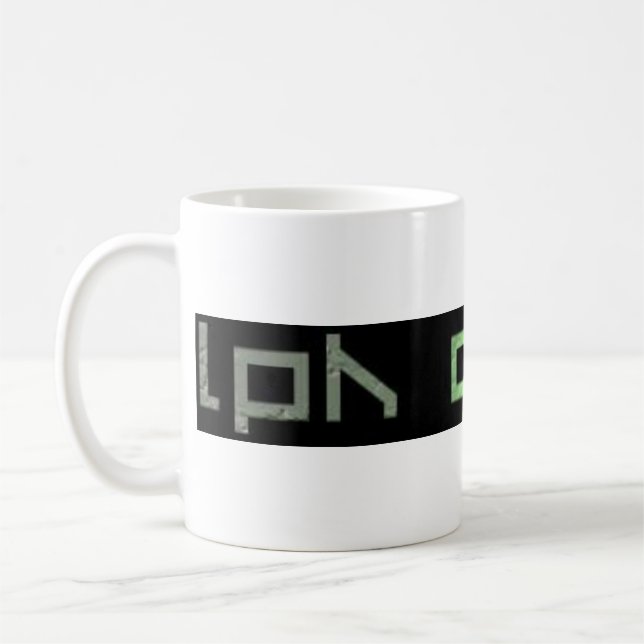 LPH-mugg Kaffemugg (Vänster)