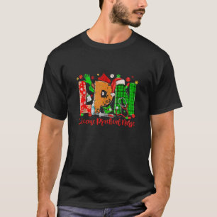 LPN-licensierad Practical Nurse-julfamiljmatchning T Shirt