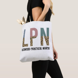 LPN-licensierad praktisk sjuksköterska i LPN Stude Tygkasse