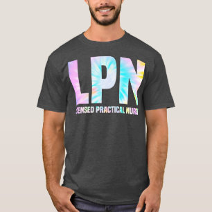 LPN-licensierad praktisk sjuksköterska T Shirt