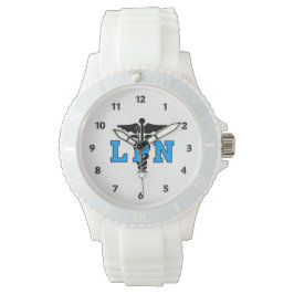LPN-medicinsk symbol Armbandsur
