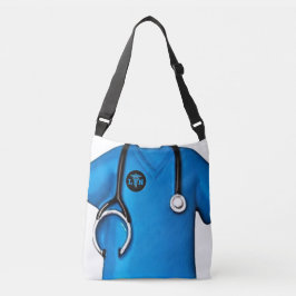 LPN Nurse Axelväska