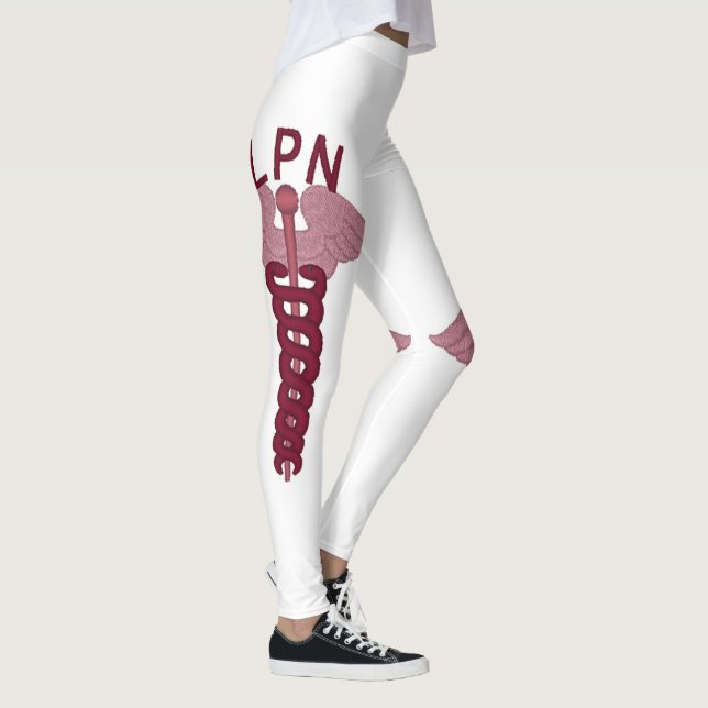 LPN Nurse Leggings (Höger)